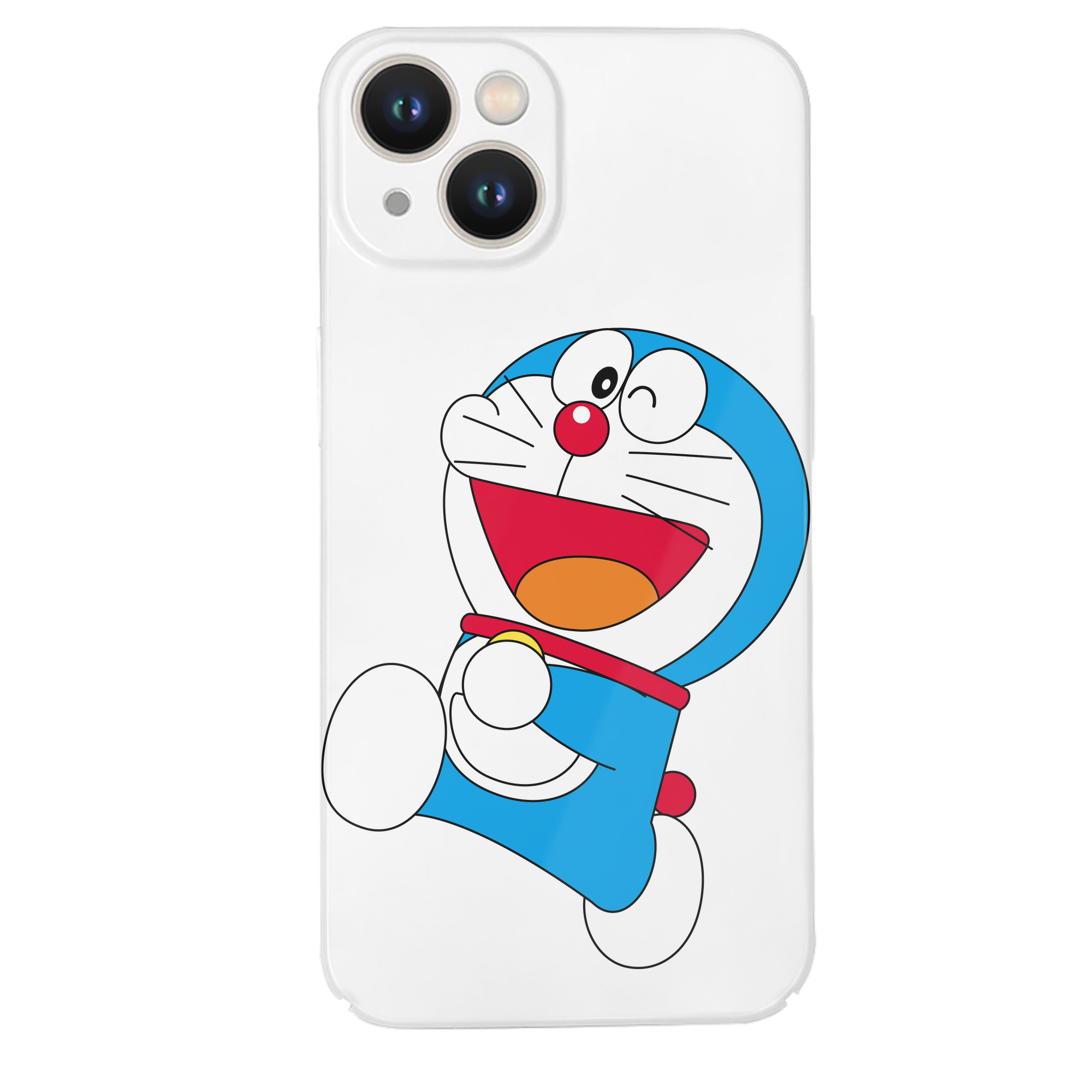 （画像用） ドラえもん Doraemon 【iPhone 14シリーズ対応】ハードケース